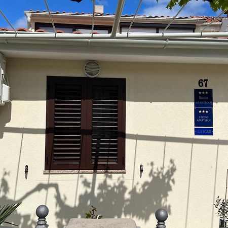 Ela I Gabi Omišalj Exterior foto