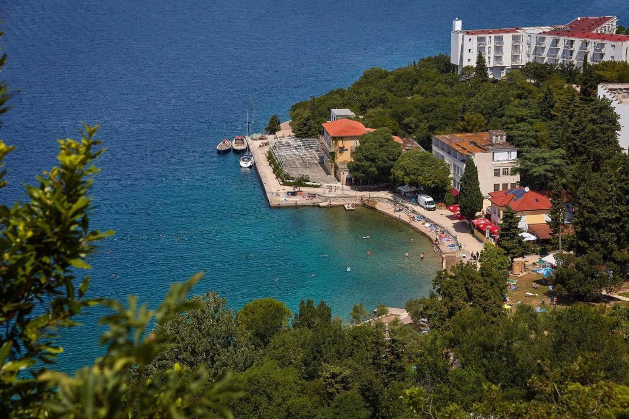 Ela I Gabi Omišalj Exterior foto