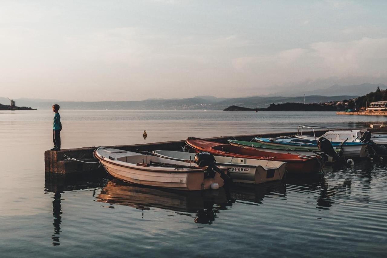Ela I Gabi Omišalj Exterior foto