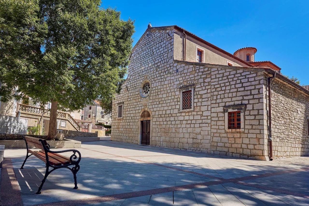 Ela I Gabi Omišalj Exterior foto