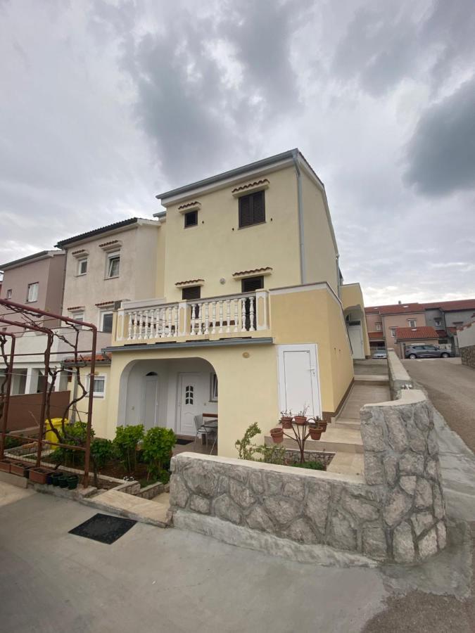 Ela I Gabi Omišalj Exterior foto