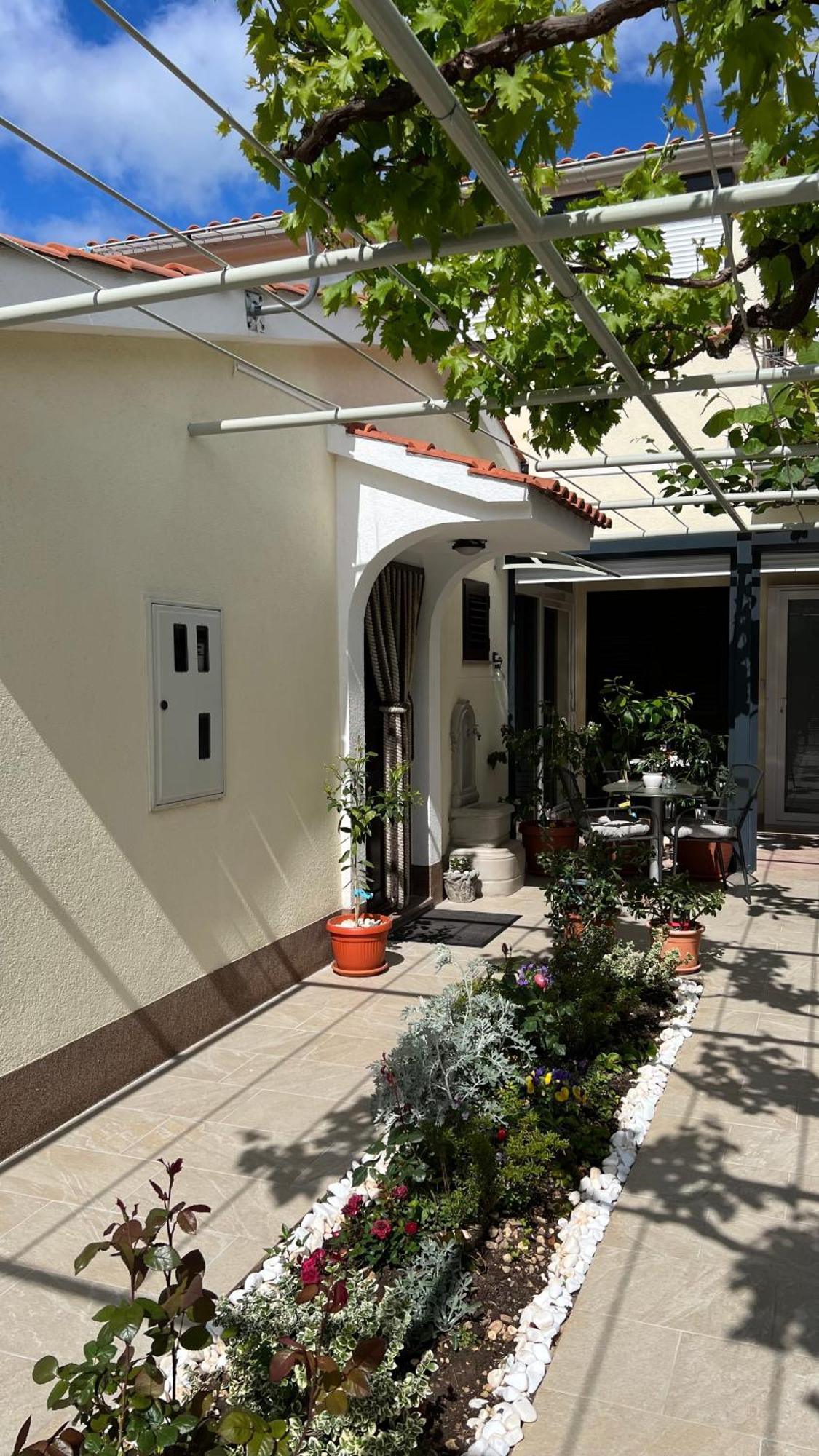 Ela I Gabi Omišalj Exterior foto