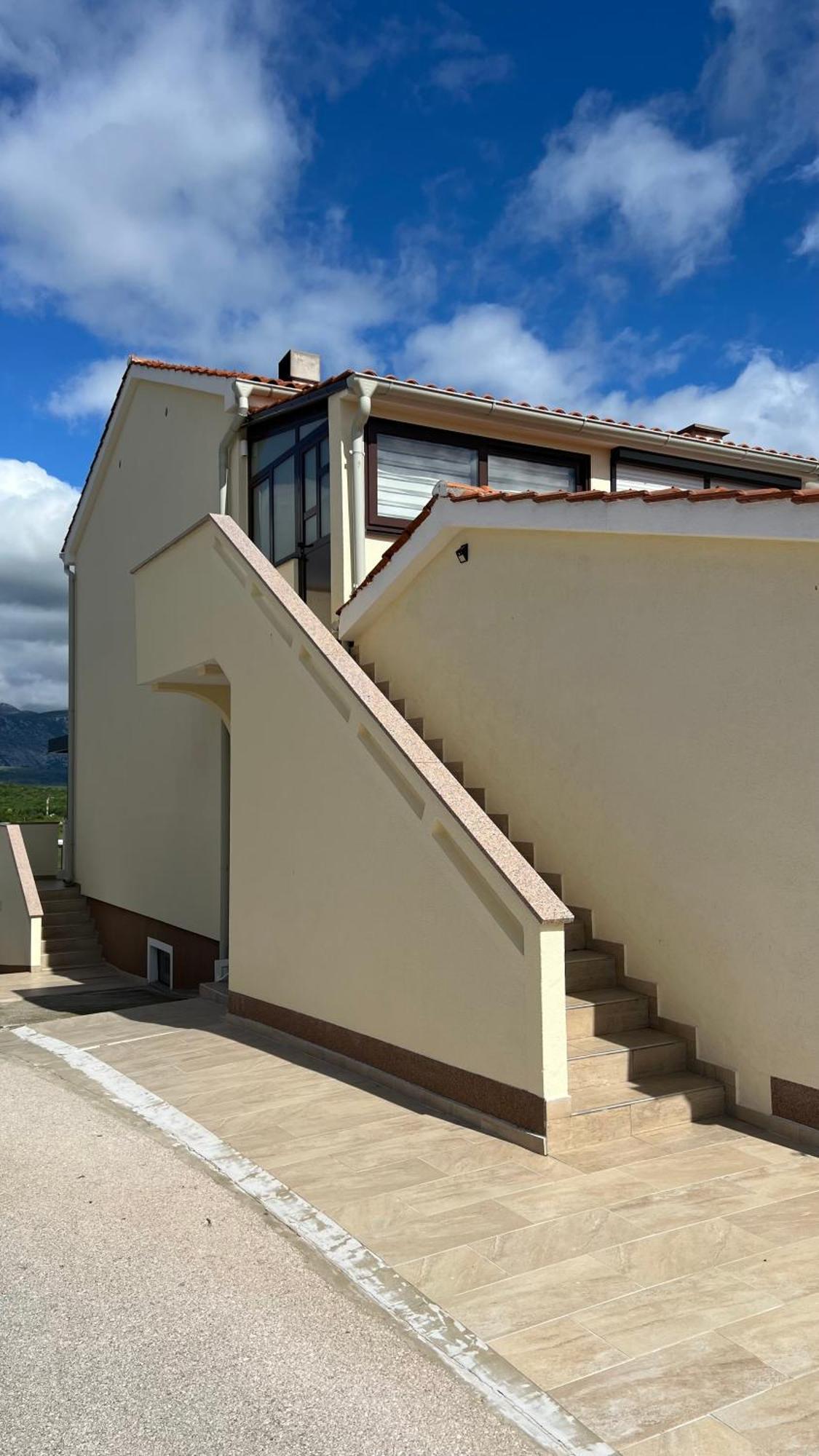 Ela I Gabi Omišalj Exterior foto